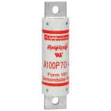 High Speed Fuse Amp-Trap® A100P 1000VAC 750VDC 70A Bolted Blade