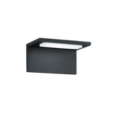 Trave LED wall lamp anthracite