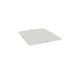 Lower cable entry plate for pre-drilled closing quadro evo 1000x600 mm