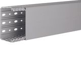 slottet panel trunking BA7 60x100, grey