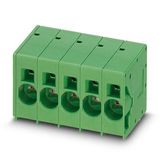 SPT 16/ 2-H-10,0-ZB GY - PCB terminal block