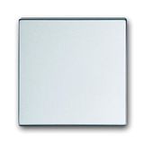 1786-83-500 CoverPlates (partly incl. Insert) future®, Busch-axcent® Aluminium silver