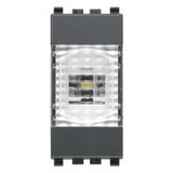 LED-lamp 1M 12V grey