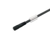 Sensor-actuator Cable (assembled), One end without connector, M8, Numb