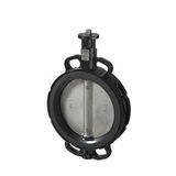 VFW41.125U - Butterfly Valve, flange, PN 10/16, DN125, kvs 820