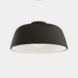 Ceiling fixture Miso ø433mm E27 40W Black