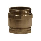 Cable Gland PG21, brass