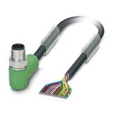 SAC-17P-MR/ 1,5-PUR SCO - Sensor/actuator cable