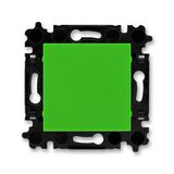 3902H-A00001 67W Cable Outlet / Blank Plate / Adapter Ring Blind plate None green - Levit
