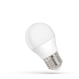 LED BALL G45  E-27 230V 4W CW SPECTRUM