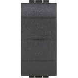 LL - Dimmer switch anthracite