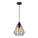 KYARA Pendant E27 O20cm Black