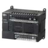 PLC, 100-240 VAC supply, 12 x 24 VDC inputs, 8 x relay outputs 2 A, 2 CP1W0115E