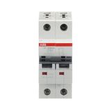 ST201M-C6NA Miniature Circuit Breaker - 2P - C - 6 A