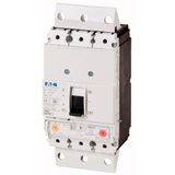 Circuit-breaker, 3p, 32A, plug-in module