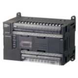 PLC, 100-240 VAC supply, 24 x 24 VDC inputs, 16 x PNP outputs 0.3 A, 8