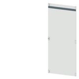 SIVACON S4, door, IP55, W: 800 mm, ...