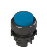 Blue protruding light button E2 1PL2S6210