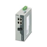 FL SWITCH 3004T-FX - Industrial Ethernet Switch