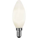 LED Lamp E14 C35 Opaque filament RA90