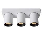 NIGEL Ceiling spotlight 3xGU10/5W  DTW White