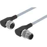 NEBU-M12W5-K-0.5-M12W5 Connecting cable