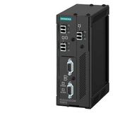 6GK6091-0AT21-0BA0-Z A01+B09+C00 The RUGGEDCOM RS910 is an industrially hardened serial device server with an integrated, fully managed, Ethernet switch