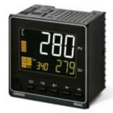 Temp. controller, PRO; 1/4 DIN (96x96 mm); t/c & Pt100 & analog;4 alar