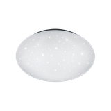 Putz LED ceiling lamp 40 cm white starlight