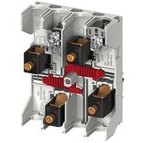 ZLS924-3LNAB-R Incoming terminal block