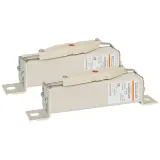 High-Speed Fuse 120 aR 2000VDC IEC 63A Striker L Brackets