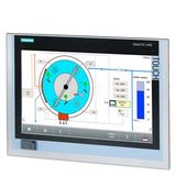 SIMATIC IPC277E (Nanopanel PC); 15" Touch TFT; 2x 10/100/1000 Mbps 6AV7882-0DB50-4CA0