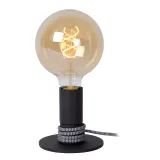 MARIT Table Lamp E27 40W Black