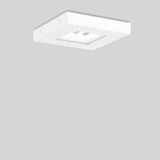 CENTRYXX IP65, 6,4 W, 460 lm, 765, white, on/off Ceiling luminaires, L