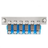 Busbar for 6 fuses