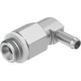 LCNH-1/8-PK-3 Barbed elbow fitting