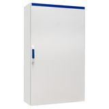 Compact enclosure 1 door IP65 H=1600 W=1000 D=300 mm