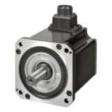 1S AC servo motor, 4 kW, 400 VAC, 3000 rpm, 12.7 Nm, absolute encoder,