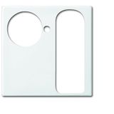 1790-594-914 CoverPlates (partly incl. Insert) Busch-balance® SI Alpine white