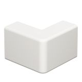 WDK HA13025RW External corner cover, for trunking type WDK 13025