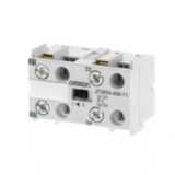 Auxiliary contacts, 2-pole, 2B for J7KNA contactor