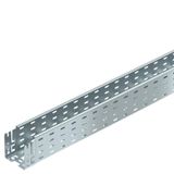 MKSM 110 FS Cable tray MKSM perforated, quick connector 110x100x3050