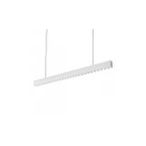 ALLDAY  INSPIRE ONE DARK LIGHT 50DEG WHITE 830 17W 230V 560MM WHITE