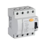 KRD6-4/100/30-A Residual-current circuit breaker, 4P KRD6-4
