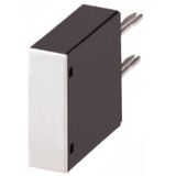 Varistor-suppressor for contactors size 2-3, 48-130VAC