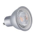 Lampa LED, IQ-LED GU10 7W-WW, 7W, 580lm, Ra95, 2700K, GU10 (29809)