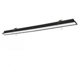 Linear Recessed L1980 3000K Black Sasa