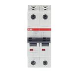 ST202M-C5 Miniature Circuit Breaker - 2P - C - 5 A