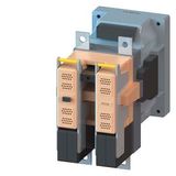 DC contactor, 2-pole DC-3 and 5, 22...