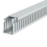 LKVH 50037 Slotted cable trunking system halogen-free 50x37,5x2000